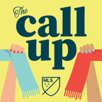 MLS: The Call Up cover