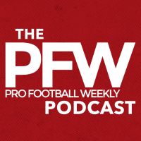 Pro Football Weekly Podcast cover
