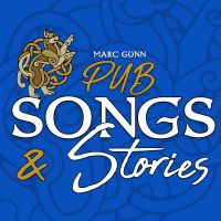 PUB SONGS & STORIES cover