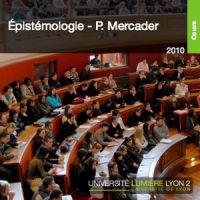 Épistémologie cover