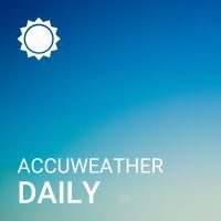 AccuWeather Daily cover