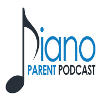 Piano Parent Podcast: helping teachers, parents, and students get the most of their piano lessons. cover