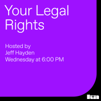 Your Legal Rights cover