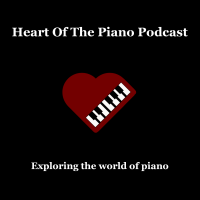 Heart of the Piano Podcast cover