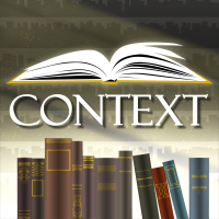 Context with Brad Harris cover