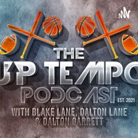 The Up Tempo podcast cover
