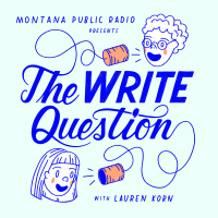 The Write Question cover
