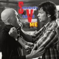 Somebody Save Me: The Official, but mostly Unofficial, Smallville Podcast cover