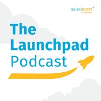 The Launchpad Podcast cover