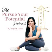 The Pursue Your Potential Podcast cover