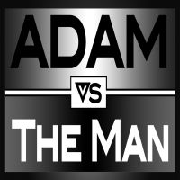 ADAM vs The Man cover