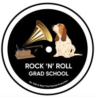 Rock 'n' Roll Grad School cover