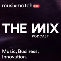 The Mix cover