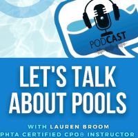 Let's Talk About Pools cover