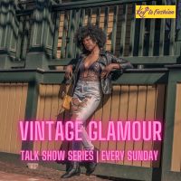 Key To Fashion Presents: Vintage Glamour Show cover