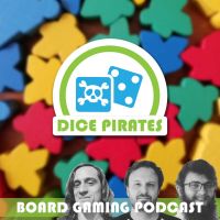 The Dice Pirates cover