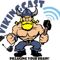 VIKINGCAST: Pillaging Your Brain! cover