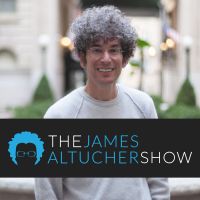 The James Altucher Show cover