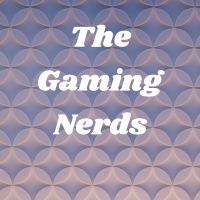 The Gaming Nerds cover
