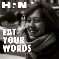 Eat Your Words cover