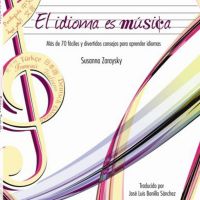 El idioma es música Podcast cover