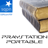 Pray Station Portable cover