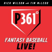 Fantasy Baseball from Prospect361.com cover