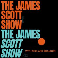 The James Scott Show cover
