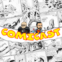 Comicast cover