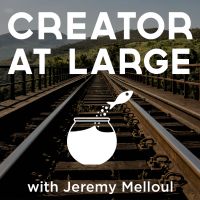 Creator At Large | The Business of Comic Books cover