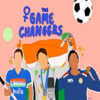 The Game Changers: Indian Women in Sports cover