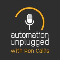Automation Unplugged Podcast cover