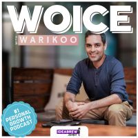 Woice with Warikoo Podcast cover
