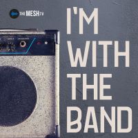 I'm With the Band cover