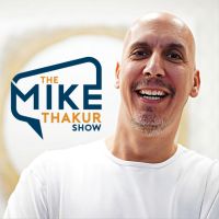 The Mike Thakur Show cover