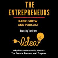 The Entrepreneurs Radio Show and Podcast cover