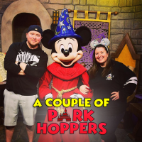 A Couple Of Park Hoppers cover