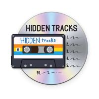 HiddenTracks cover