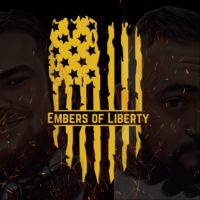 Embers of Liberty cover