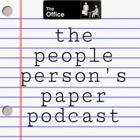 People Person's Paper Podcast cover