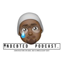 Indebted Podcast. cover