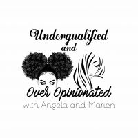 Underqualified and OverOpinionated cover