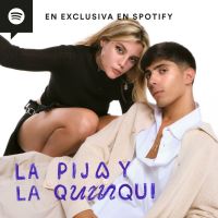 La Pija y la Quinqui cover