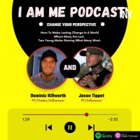 I Am Me Podcast cover