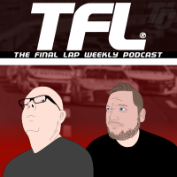 The Final Lap Weekly - NASCAR Talk Show cover