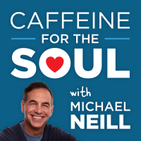 Caffeine for the Soul with Michael Neill cover