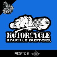 Motorcycle Knuckle Busters cover