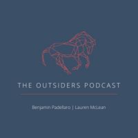 The Outsiders Podcast cover