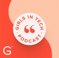 The Girls in Tech Podcast cover