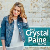 Crystal Paine Show cover